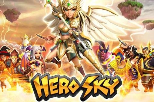 download Hero sky: Epic guild wars apk